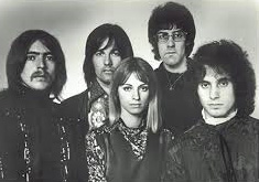 RENAISSANCE (Keith Relf, Jim McCarty, Jane Relf, John Hawken, Louis Cennamo)